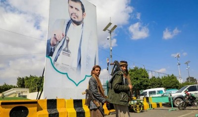 Houthi Rebels Adopt Direct Confrontation with U.S. Amid Biden's Admission of Airstrike Ineffectiveness