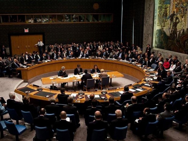 सीरियाई संघर्ष को समाप्त करने के लिए UNSC में सार्थक भूमिका निभाने के लिए तैयार है भारत
