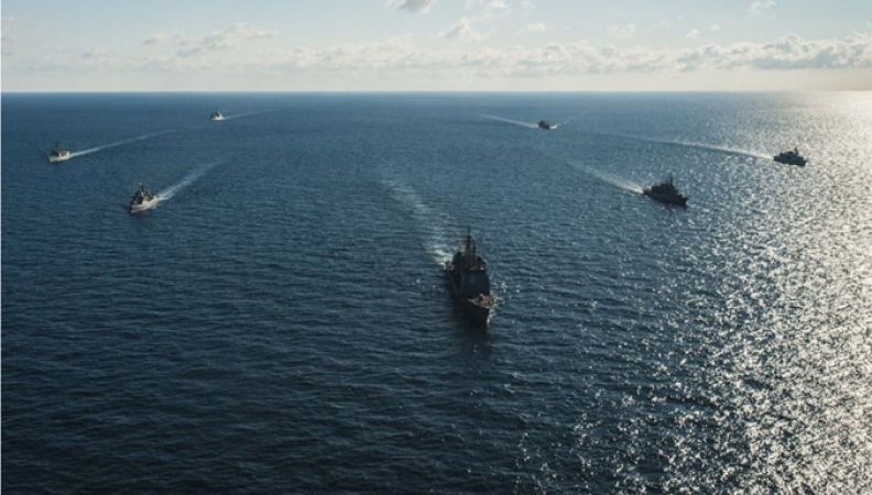 US warship in Black Sea should keep its distance: Alexei Pushkov