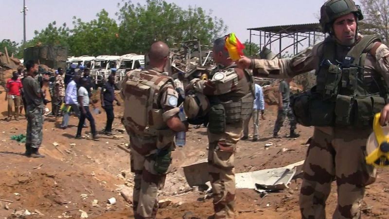 10 U.N. peacekeepers killed in Al-Qaeda, Islamic Maghreb latest attack