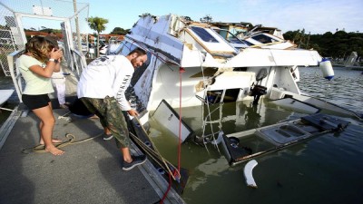 United Nations Ready To Assist Tsunami-Hit Tonga