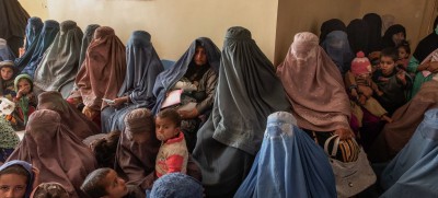 Afghanistan is the only country condemning women of the basic right to education