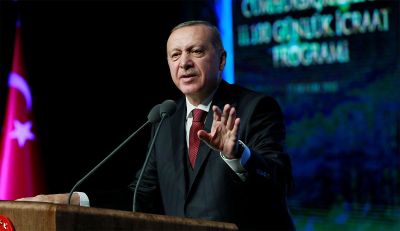 Erdogan :Turkey is all set to take over Syria's Manbij