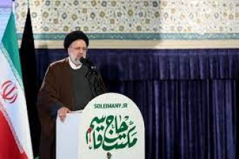 ईरान का लक्ष्य सभी देशों के साथ अधिक से अधिक बातचीत करना है: राष्ट्रपति इब्राहिम रायसी