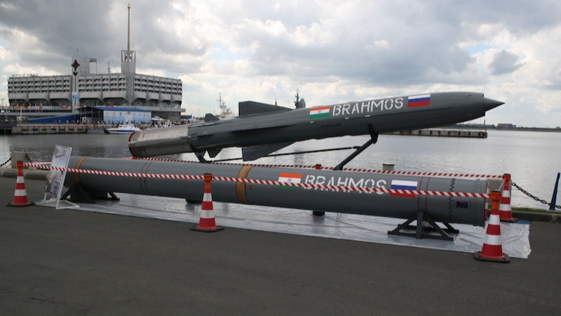 Indonesia Eyes USD450-Mn Deal for India-Russia BrahMos Cruise Missiles