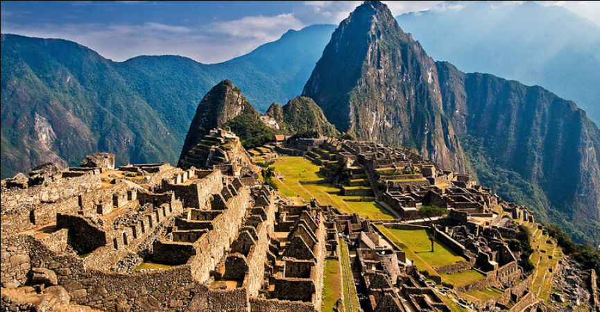 Machu Picchu is shut down by Peru as anti-government protests intensify