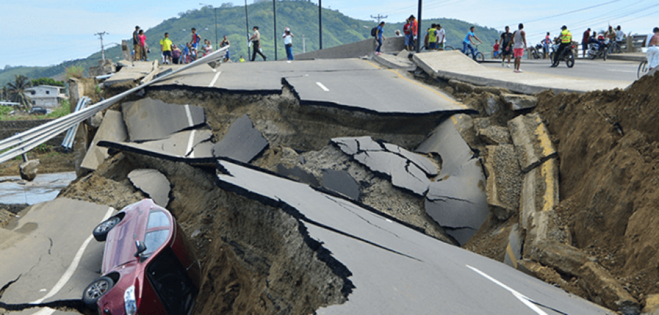 Indonesia’s Sumba region shaken by 6.0 magnitude earthquake