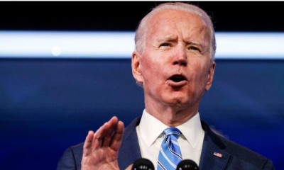 Biden sends comprehensive immigration reform bill to Congress on first day White House