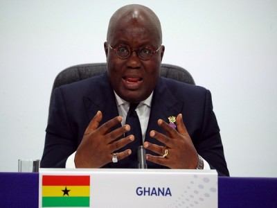 Ghanaian President submits first batch of ministerial nominees for approval