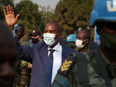 मध्य अफ्रीकी गणराज्य ने की 15 दिनों के लिए आपातकाल की घोषणा