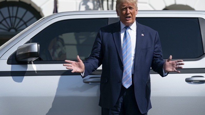 Trump Targets Biden's Electric Vehicle Policies: What Lies Ahead?