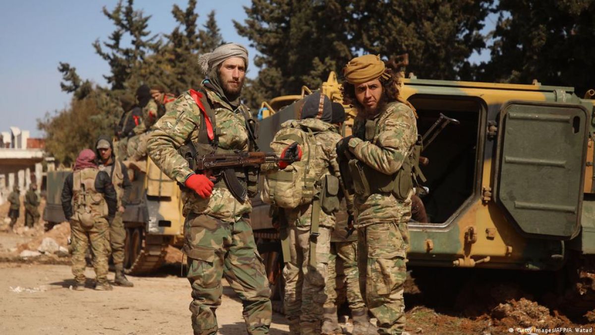 Turkish shelling kills five people in northern Syria