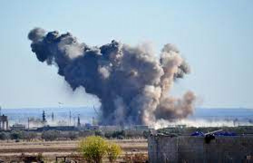 Syria condemns airstrikes carried out by the US in Hasakah