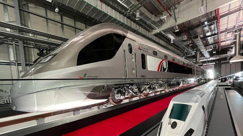 High-Speed Trains to Connect Abu Dhabi and Dubai in Just 30 Minutes