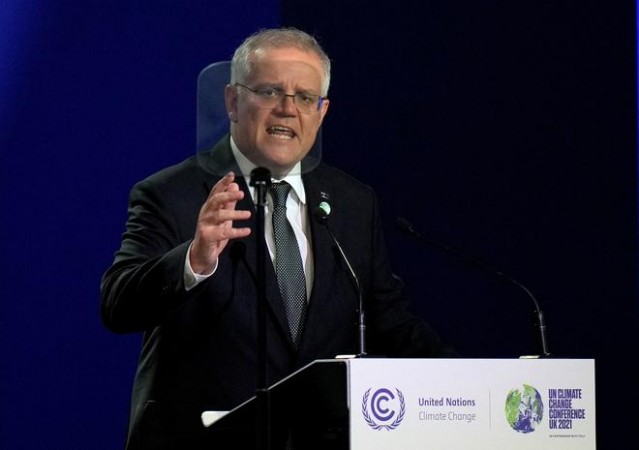 Australian PM Scott Morrison’s WeChat account hacked and renamed