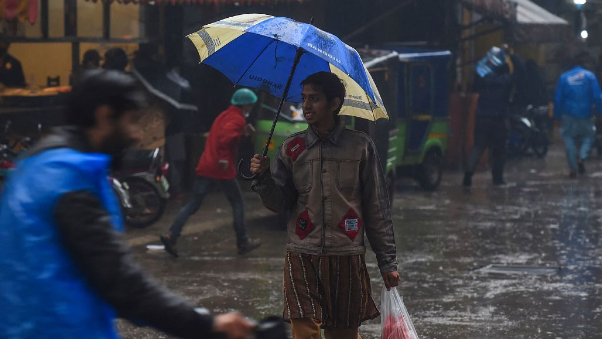पाकिस्तान में बारिश से 7 लोगो की मौत, 16 घायल