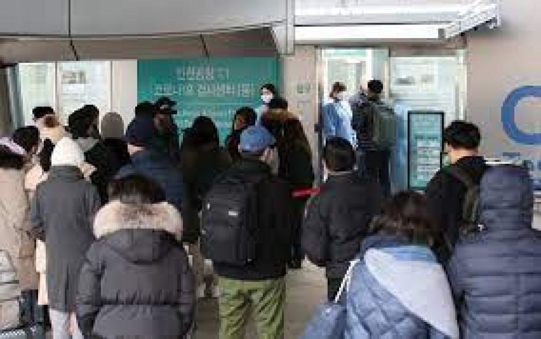 S. Korea records new high for discouraged workers