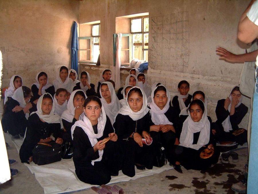 Taliban plan to reopen girls' high schools in March