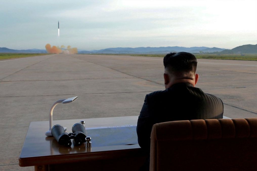 South Korea closely monitoring N.Korea's nuke, missile activities