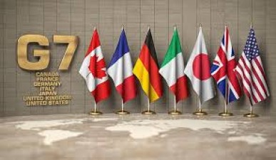 Role of nuclear proliferation among various G7 members