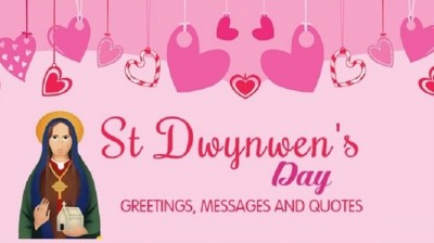 What’s  St. Dwynwen’s Day - A Celebration of Welsh Love