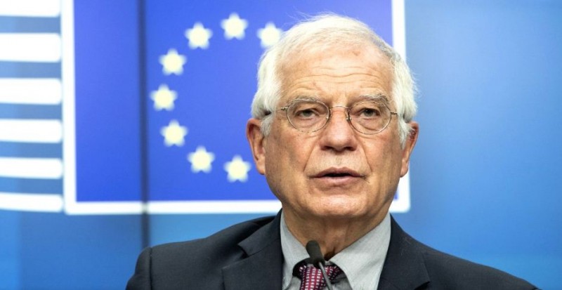 If Russia invades Ukraine EU ready to retaliate against Russian aggression: Borrell