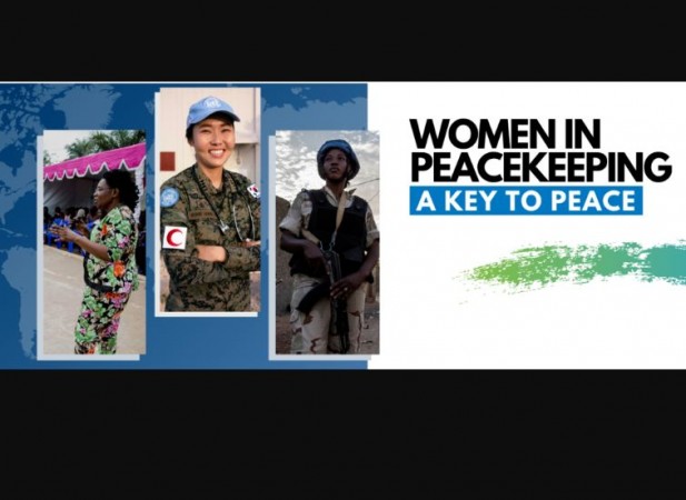 Role of women in peacebuilding