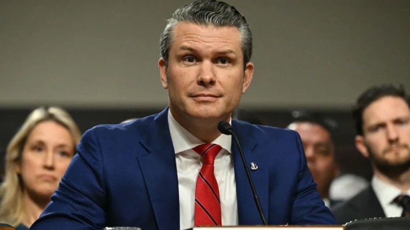 Pete Hegseth Confirmed as U.S. Defense Secretary in Contentious Vote