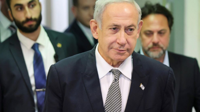 For an unexpected meeting with the king Netanyahu travels to Jordan