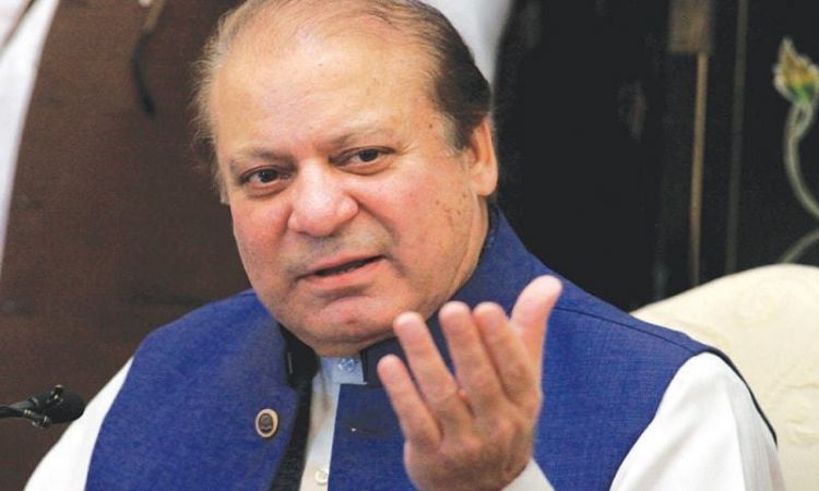 Imprisonment made Nawaz Sharif as poet, to  explain his condition