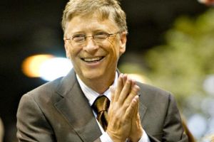 Oxfam: Bill Gates will be the world's first 'Trillionaire'