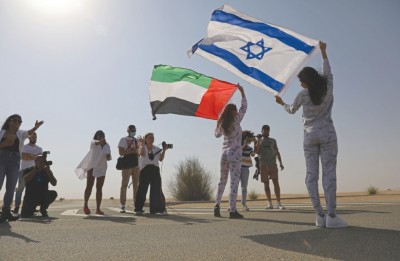 यूएई ने इजरायल में दूतावास स्थापित करने की दी मंजूरी
