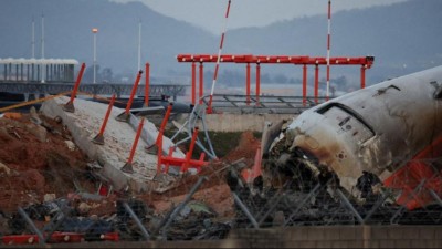 South Korea to Release Preliminary Report on Jeju Air Crash by Jan 29