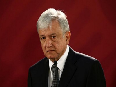 Mexican President Andres Manuel Lopez Obrador tests positive for covid-19