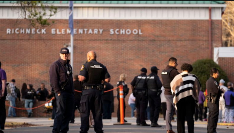 Virginia's school administration disregarded advisories lawyer for the victim: boy had gun before shooting teacher