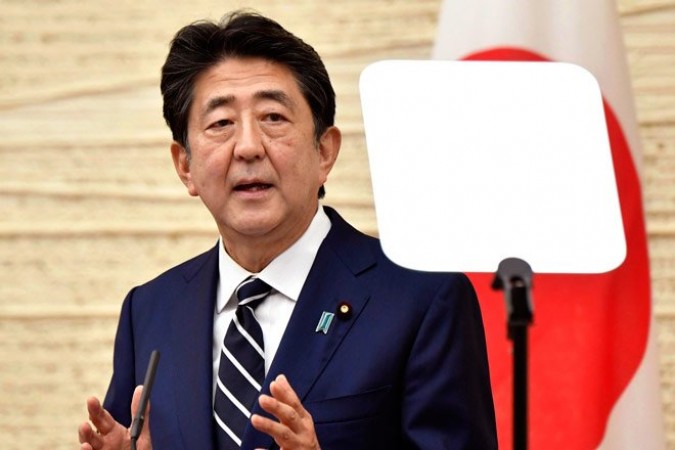Former Japanese PM Shinzo Abe given Padma Vibhushan