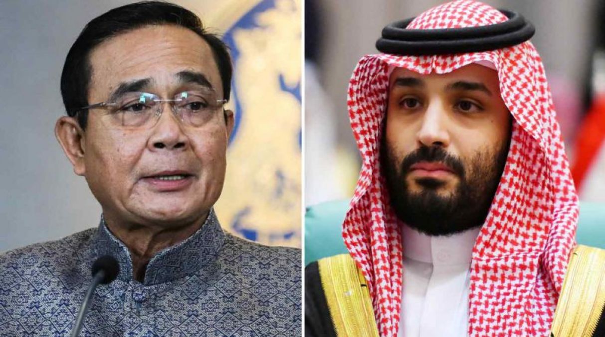 सऊदी अरब और थाईलैंड पूर्ण राजनयिक संबंधों को बहाल करने पर सहमत