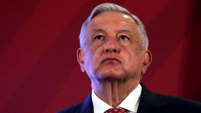 Covid-19: Mexican Prez López Obrador tests positive