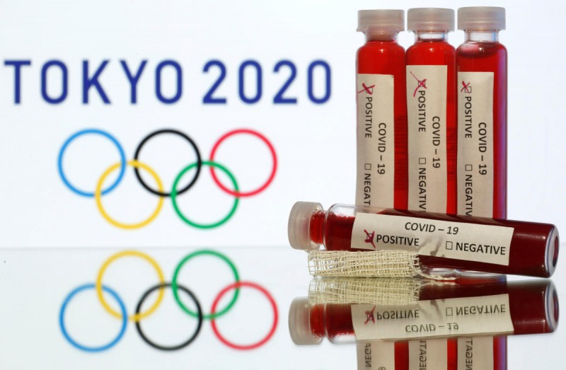 Israel decides to vaccinate its Olympic participants by May