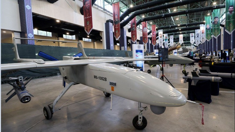 Iranian Drones Now Equipped with AI-Driven Missiles, Says Commander