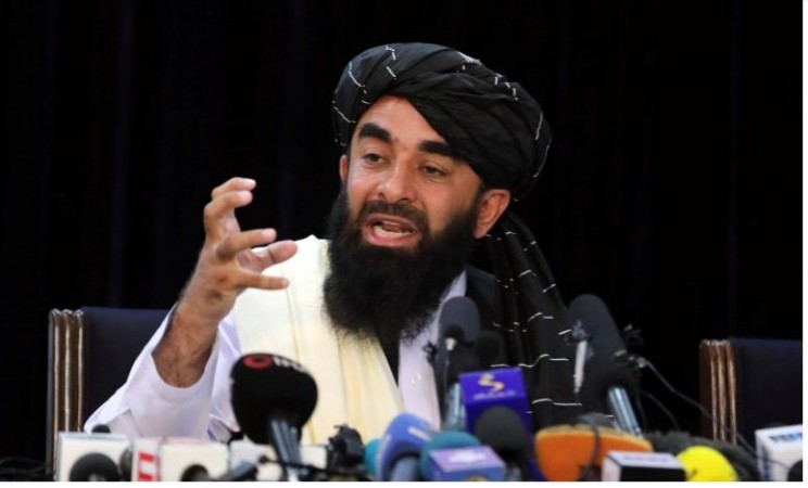 तालिबान सरकार ने मीडिया आउटलेट्स के लिए सम्मेलन आयोजित करना अवैध बना दिया