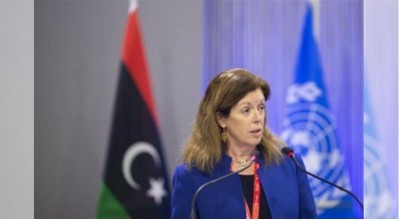 UN Secretary-General on Libya urges all parties to preserve calm