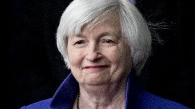 Janet Yellen makes history again as US Treasury secretary