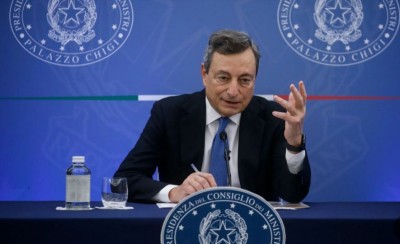 Italian Govt to move fourth round of presidential elections