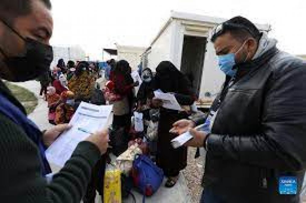 लीबिया से 165 अवैध प्रवासियों को स्वेच्छा से नाइजर निर्वासित किया गया