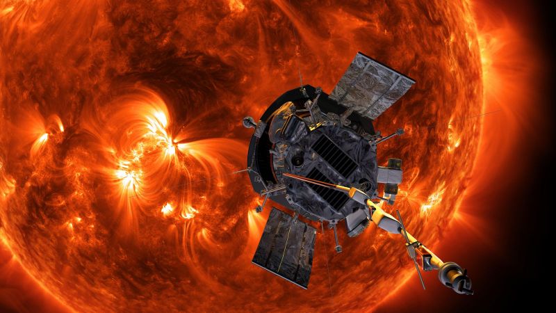 NASA's Parker Solar Probe completed its first orbit of the Sun
