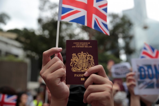 UK says upholding 'freedom and autonomy' with new Hong Kong visas