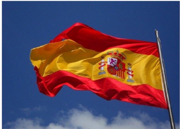 स्पेन की अर्थव्यवस्था 2021 में 5 प्रतिशत बढ़ी