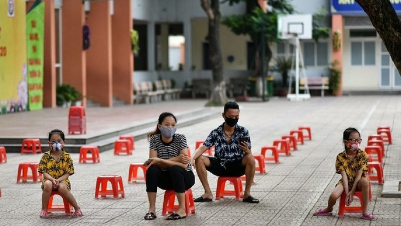 Vietnam accounts 9 more COVID-19 infections as outburst reaches Hanoi