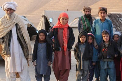 As Afghanistan's economy falls, over 1 million Afghans have fled to Iran